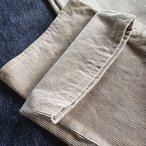 AG Adriano Goldschmied Pants - men's 33x34 Porter Tan Corduroy